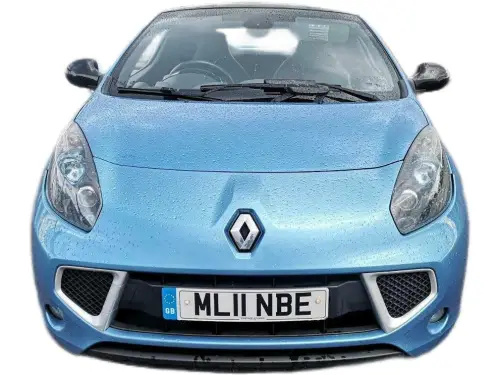 Renault Wind Roadster D-QUE S TCe ML11 NBE