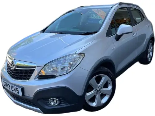 Vauxhall Mokka DX13 OVB