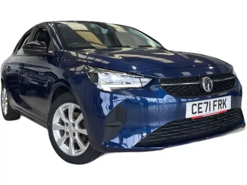 Vauxhall Corsa SE CE71 FRK