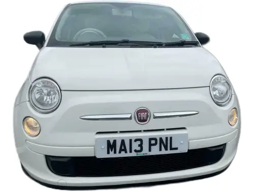 Fiat 500 POP RHD MA13 PNL