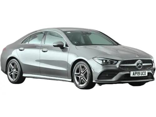 Mercedes-Benz CLA AP19 UCD