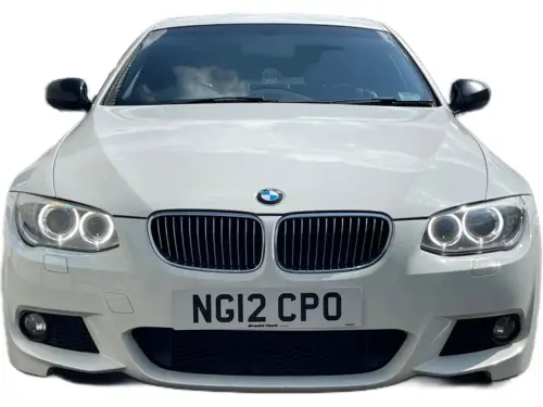 BMW 3 Series NG12 CPO