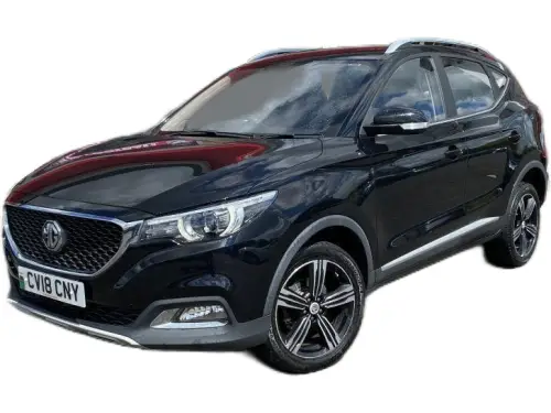MG ZS CV18 CNY