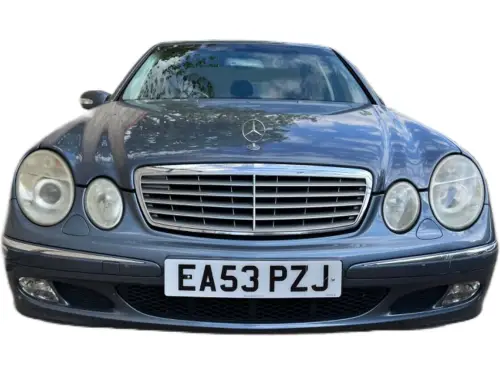 Mercedes-Benz E EA53 PZJ