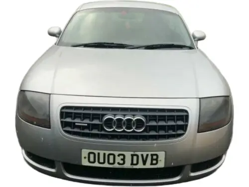 Audi TT Quattro (180 BHP) OU03 DVB