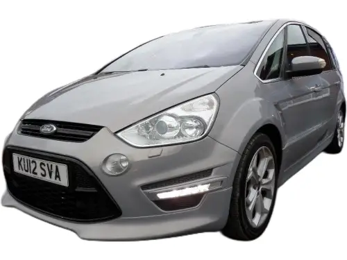 Ford S-MAX KU12 SVA