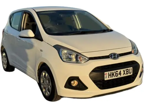 Hyundai I10 HK64 XBU