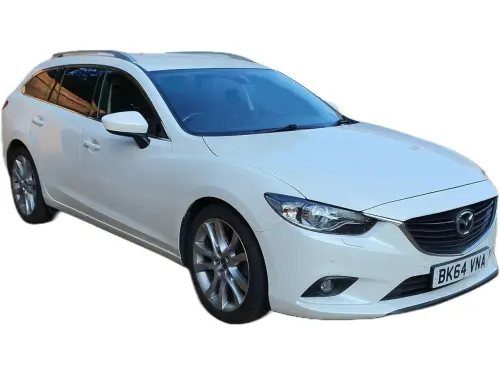 Mazda 6 Sport Nav D BK64 VNA