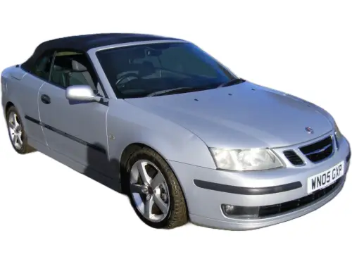 Saab 9-3 WN05 GXP