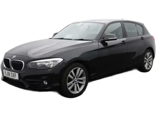 BMW 118i Sport KJ18 SXF