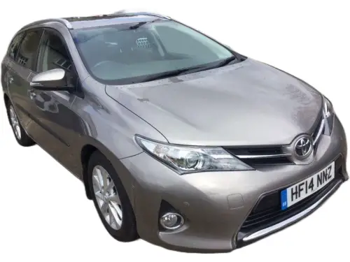 Toyota Auris HF14 NNZ