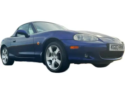 Mazda MX-5 KG03 RKK