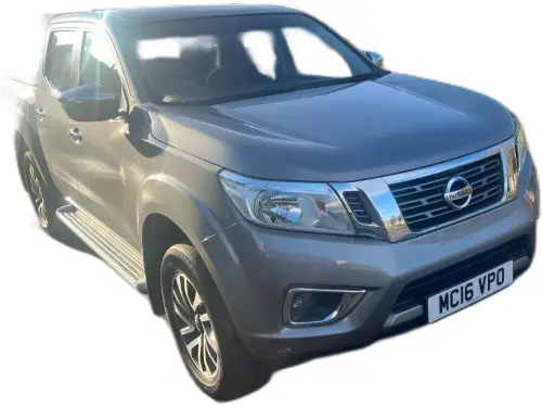 Nissan Navara MC16 VPO