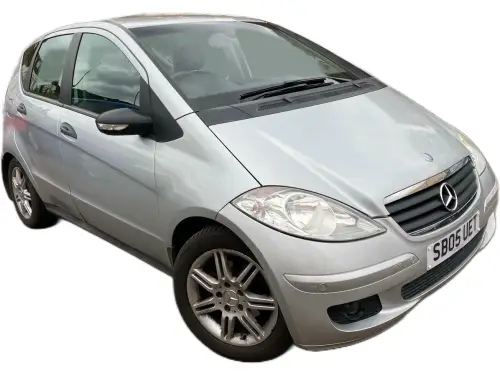 Mercedes-Benz A-Class SB05 UET
