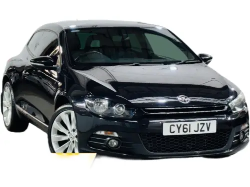 Volkswagen Scirocco CY61 JZV