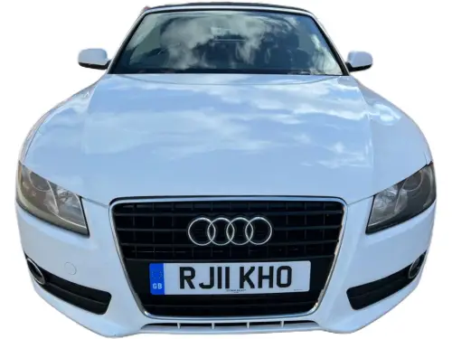 Audi A5 TFSI RJ11 KHO
