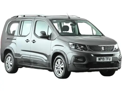 Peugeot Rifter WP19 TFU