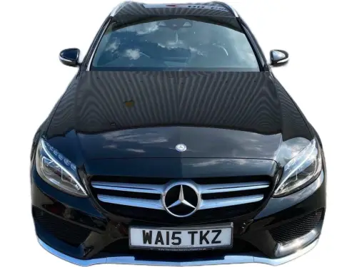 Mercedes-Benz C220 AMG Line BlueTEC Auto WA15 TKZ