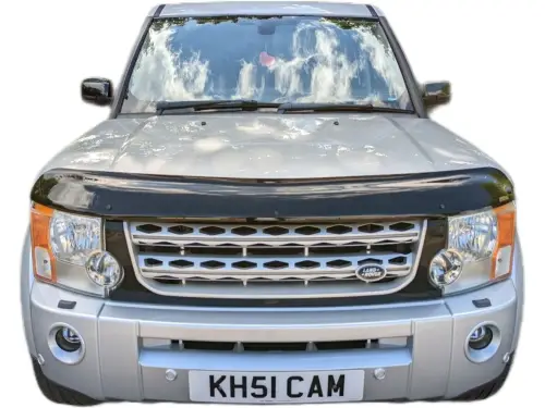 Land Rover Discovery TDV6 SE A KH51 CAM