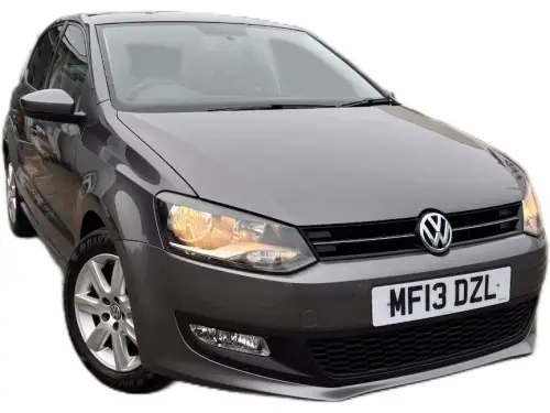 Volkswagen Polo MF13 DZL
