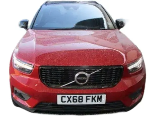 Volvo XC40 R-Design T3 CX68 FKM