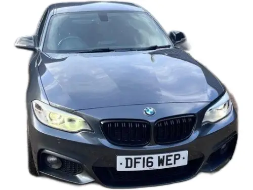 BMW 220 DF16 WEP