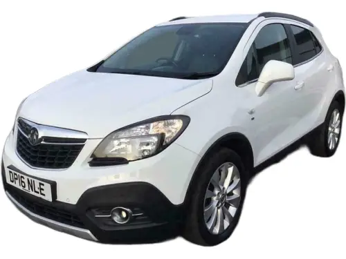 Vauxhall Mokka SE S/S DP16 NLE