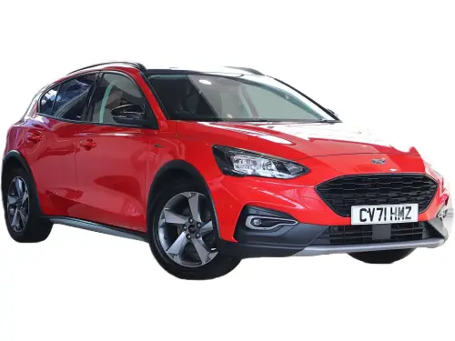 Ford Focus Active Edition MHEV CV71 HMZ