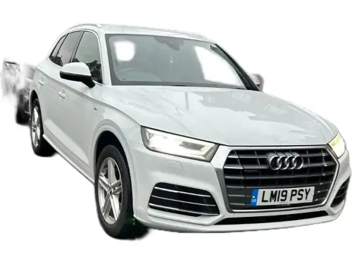 Audi Q5 LM19 PSY