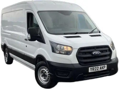 Ford Transit YR22 AKP
