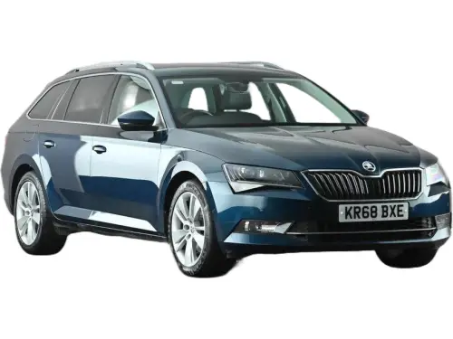 Škoda Superb KR68 BXE