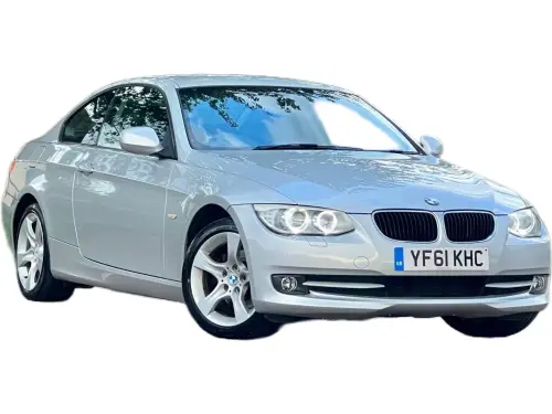 BMW 3 Series YF61 KHC