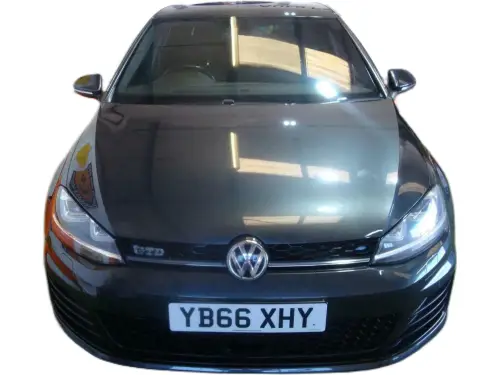 Volkswagen Golf GTD S-A YB66 XHY