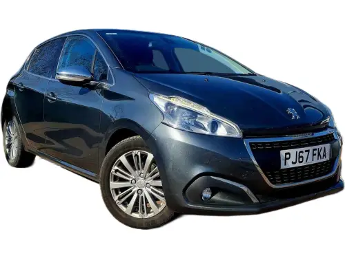 Peugeot 208 PJ67 FKA