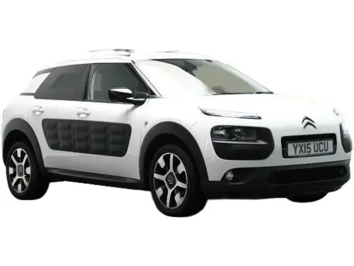 Citroën C4 Cactus Flair PureTech S/S YX15 UCU