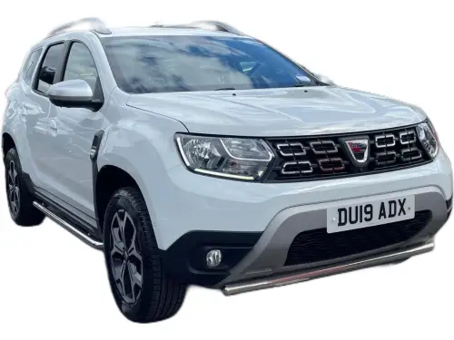 Dacia Duster DU19 ADX