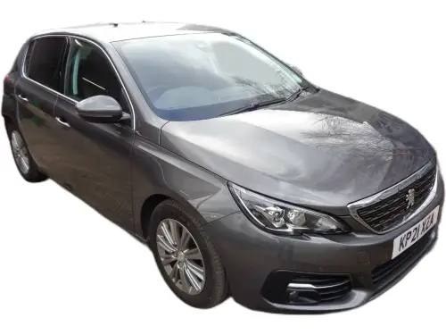 Peugeot 308 Allure BlueHDi S/S KP21 XZA