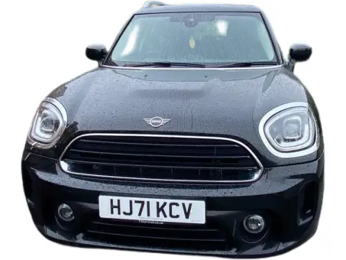 MINI Countryman HJ71 KCV