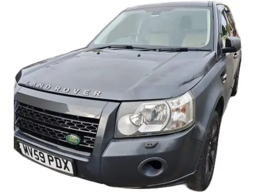 Land Rover Freelander HSE TD4 Auto MV59 PDX