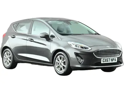 Ford Fiesta GX67 NPA