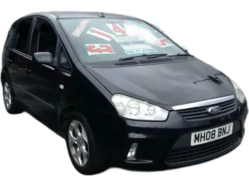 Ford C-Max Zetec MH08 BNJ