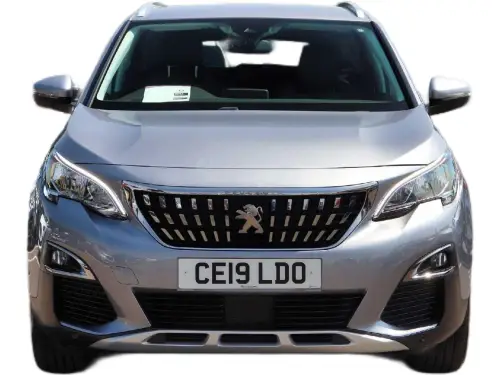 Peugeot 3008 CE19 LDO