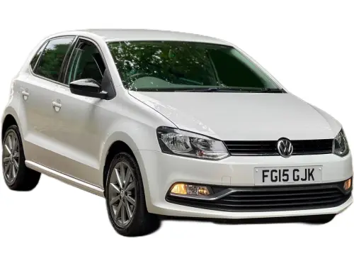 Volkswagen Polo FG15 GJK