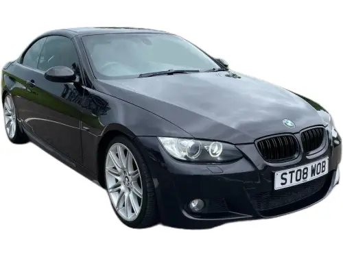 BMW 330d M Sport A ST08 WOB