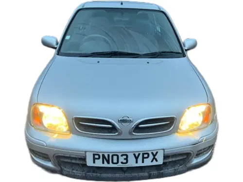 Nissan Micra PN03 YPX