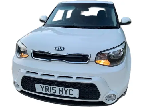 Kia Soul YR15 HYC
