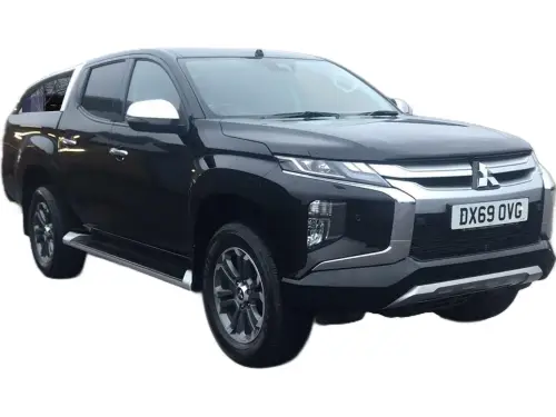 Mitsubishi L200 Barbarian X DI-D Auto DX69 OVG
