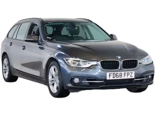 BMW 320 FD68 FPZ