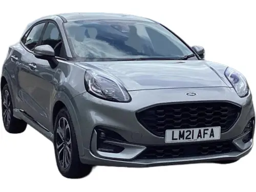 Ford Puma ST-Line Auto LM21 AFA