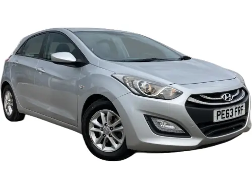 Hyundai I30 PE63 FRF